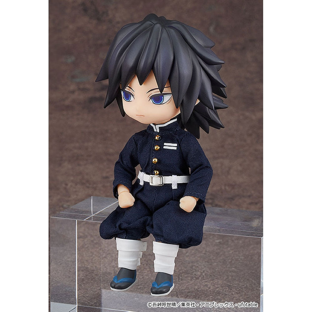 FIGURA NENDOROID DOLL GIYU TOMIOKA FIGURA NENDOROID DOLL GIYU TOMIOKA